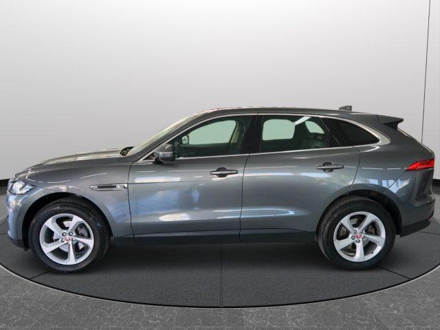 JAGUAR F-Pace 2.0 D 180 CV aut. Prestige AWD Uniprop.Certificata