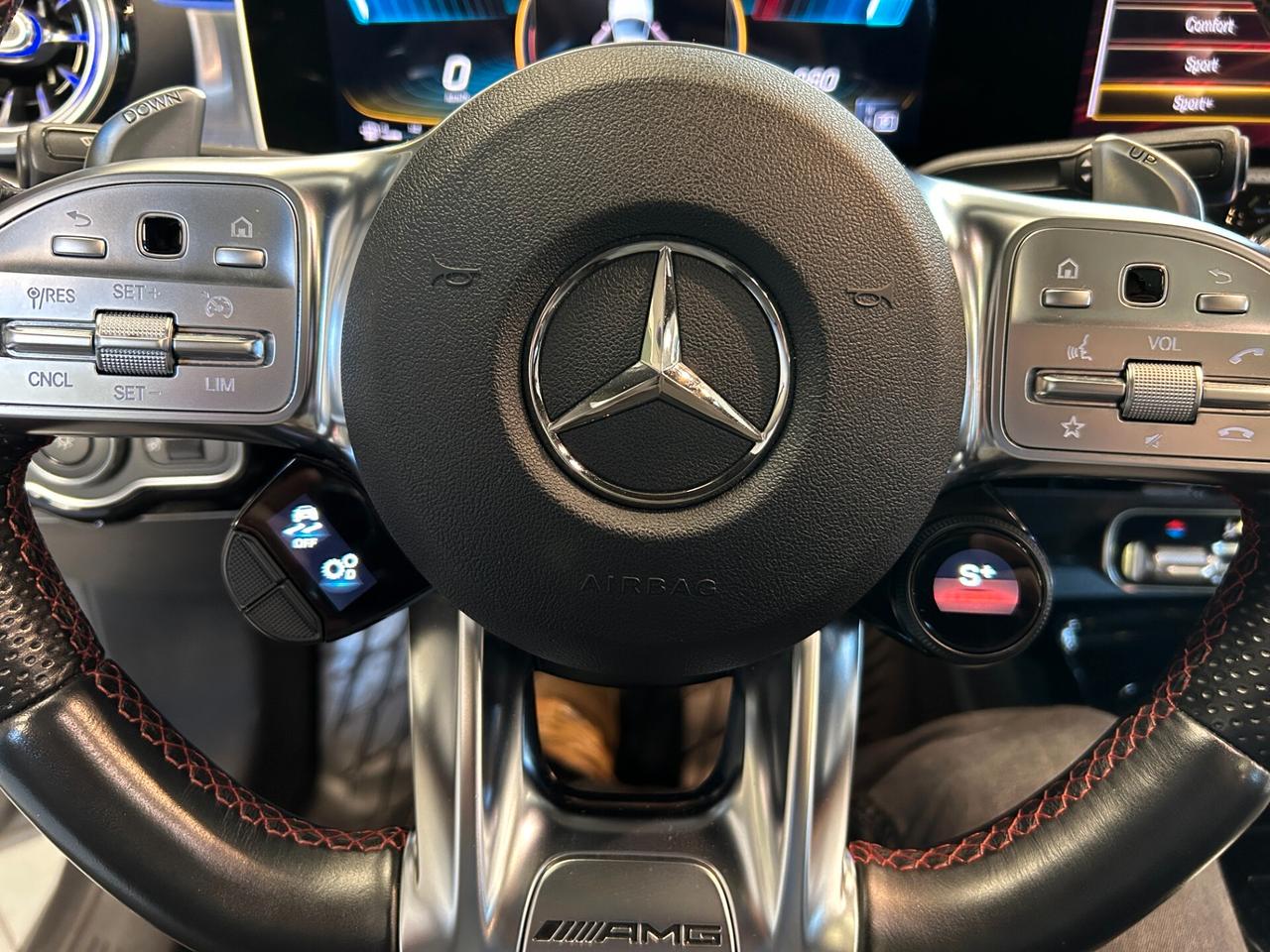 Mercedes-benz A 35 AMG Race Edition