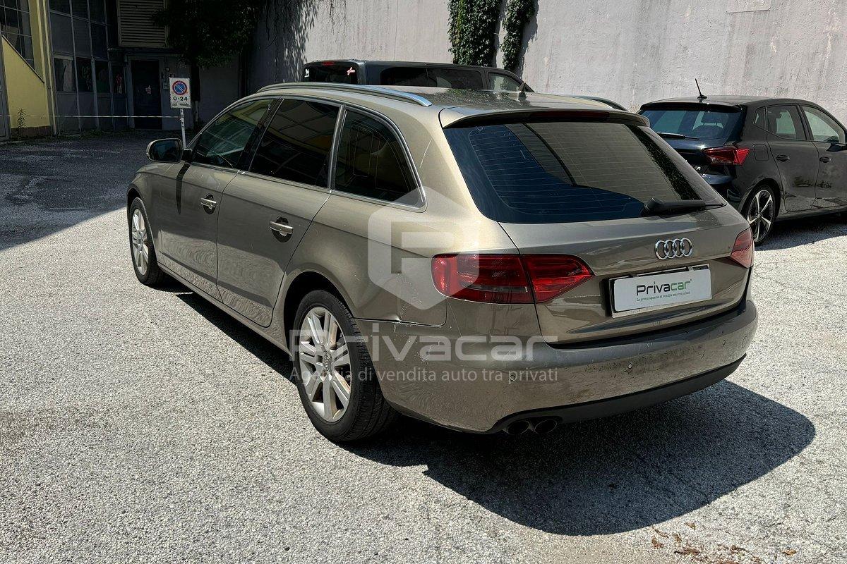 AUDI A4 Avant 2.0 TDI 170CV F.AP. Ambiente