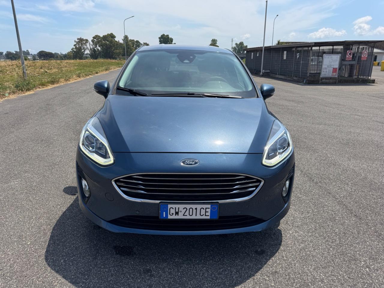 Ford Fiesta 1.0 Ecoboost 95 CV 5 porte Connect