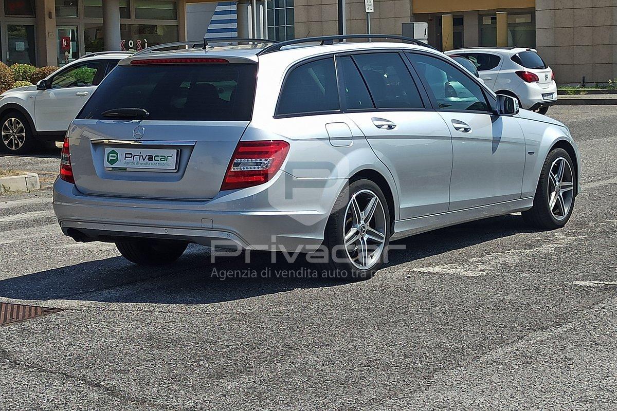 MERCEDES C 200 CDI S.W. BlueEFFICIENCY Executive