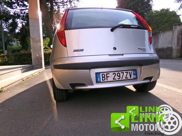 FIAT Punto 1.8i 16V cat 3 porte HGT