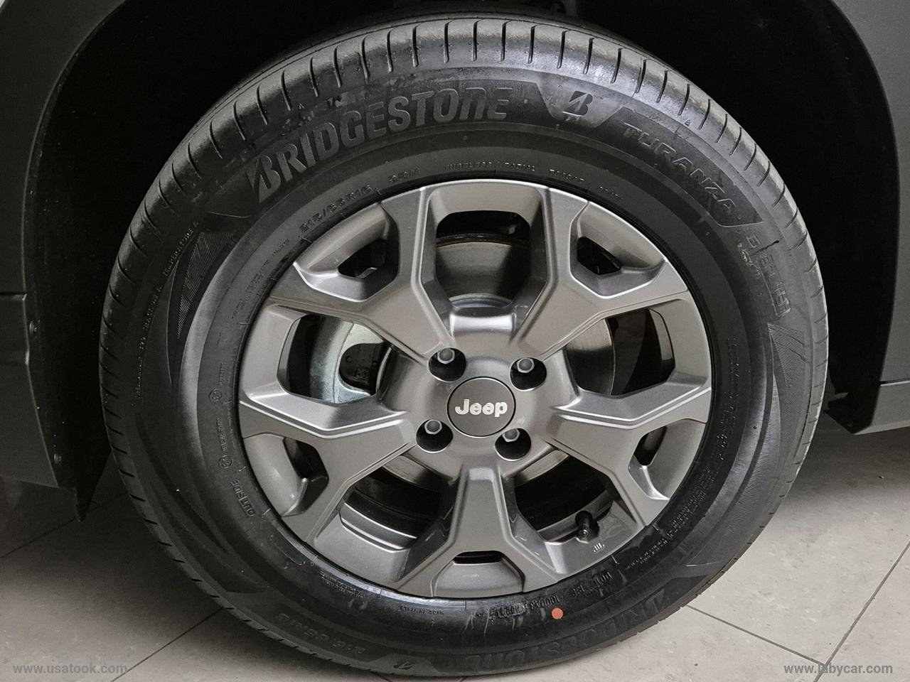 JEEP Avenger 1.2 Turbo Longitude PRONTA CONSEGNA KM0