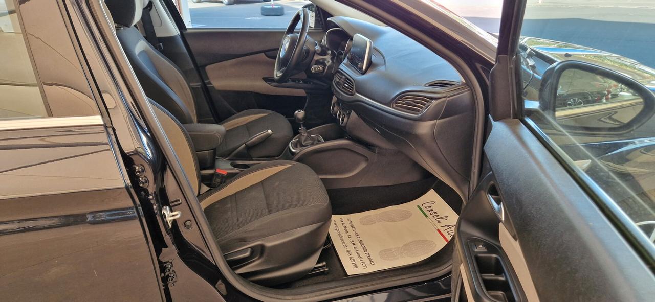 Fiat Tipo SW 1.6 Mjt 120cv LOUNGE