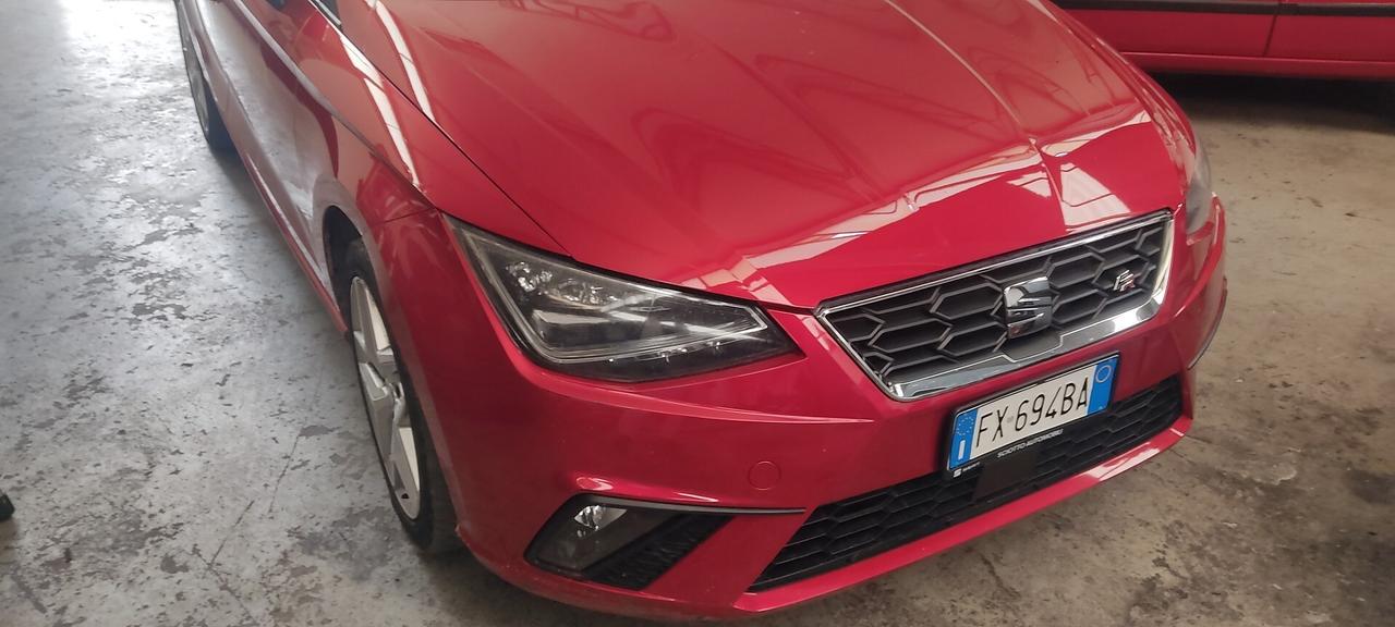 SEAT IBIZA FR 1.0 TSI METANO