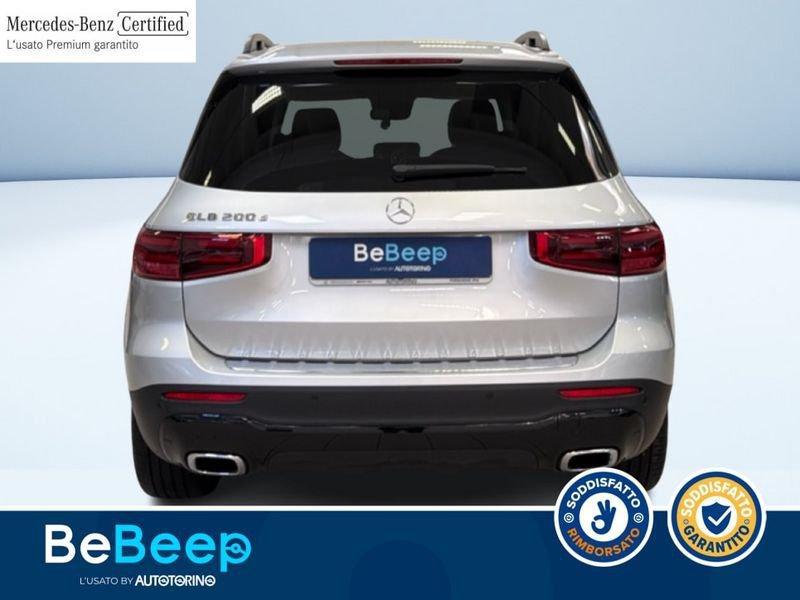 Mercedes-Benz GLB Classe 200 D PROGRESSIVE ADVANCED PLUS AUTO