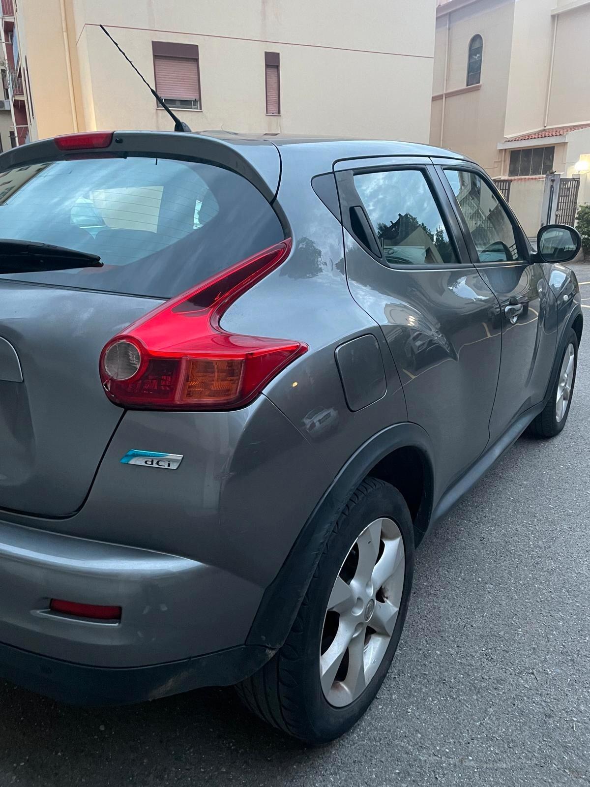 Nissan Juke 1.5 dCi Acenta