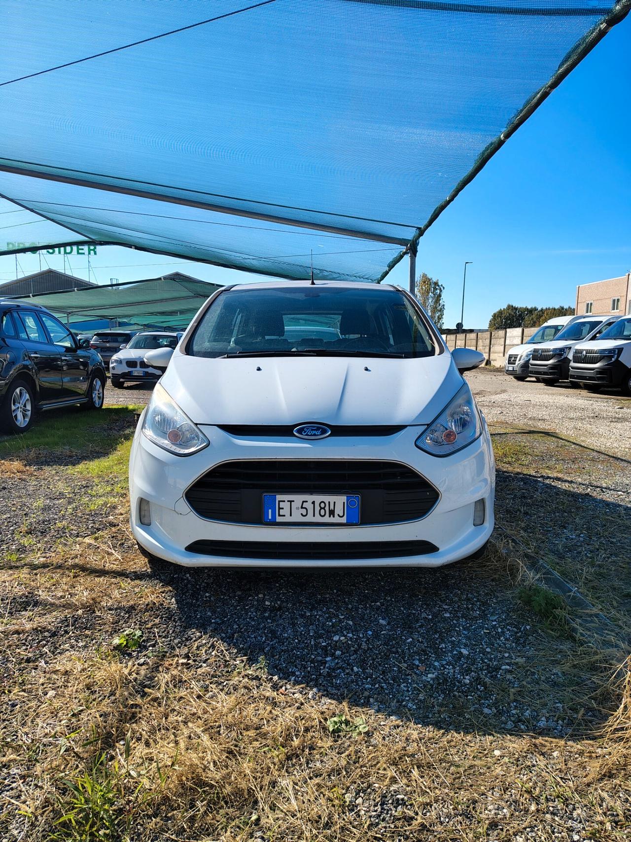 Ford B-Max 1.5 TDCi 75 CV Business Titanium