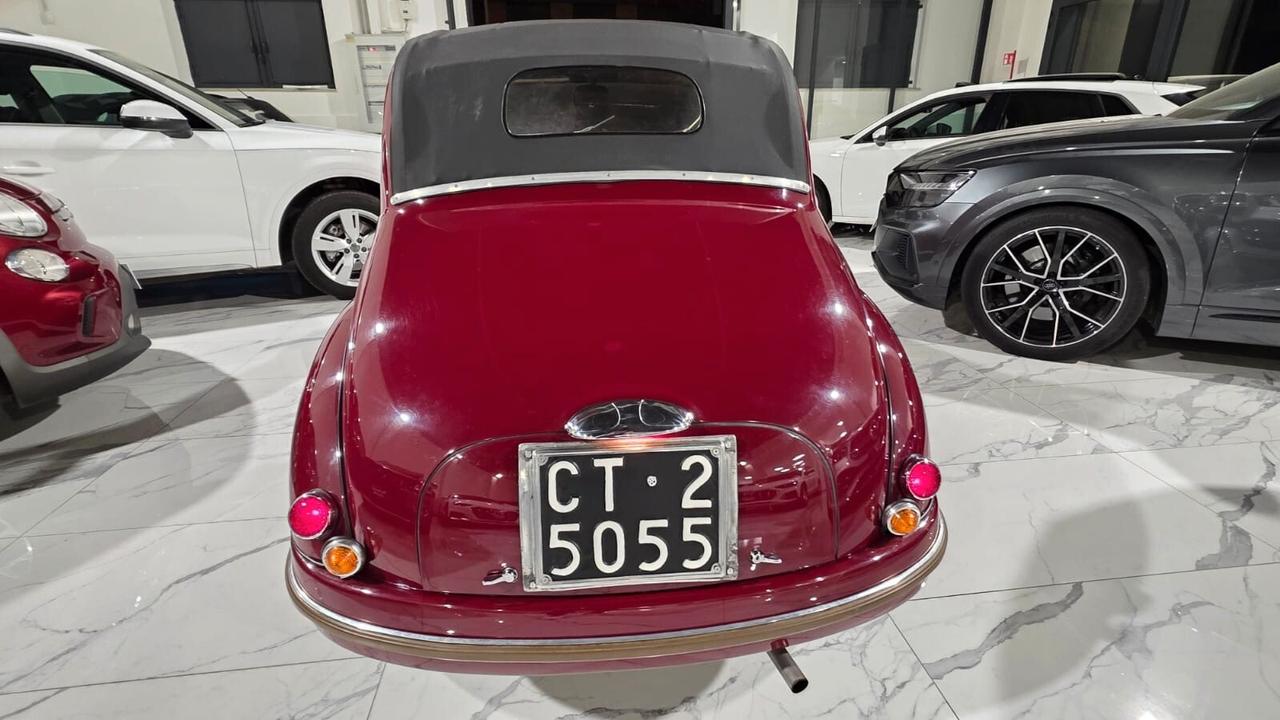Fiat Topolino 500C