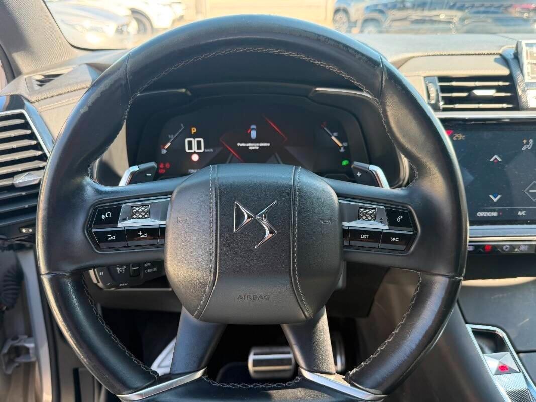 Ds 7 BlueHDi 130 aut. Opera