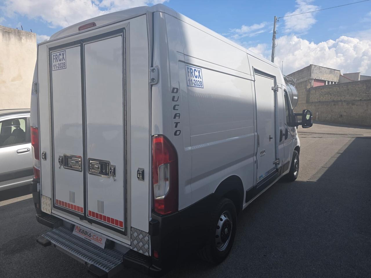 Fiat Ducato 2.3 MJT 150CV PC-TN Furgone