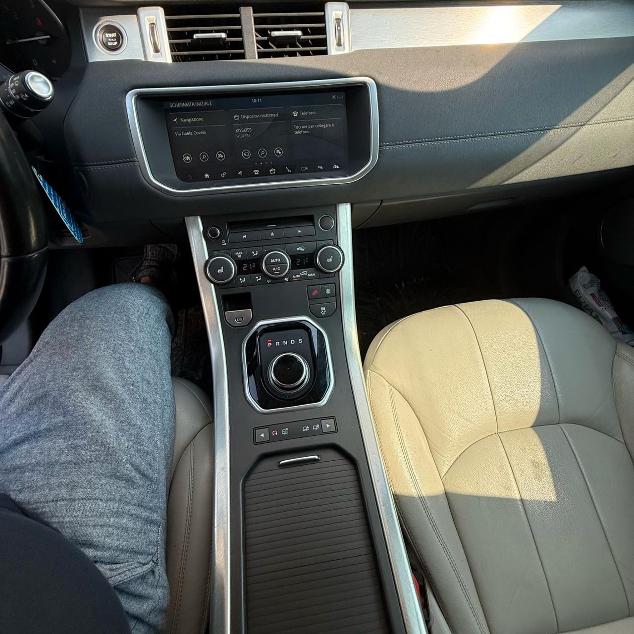 AUTOCARRO - Land Rover Range Evoque 2.0 TD4 150 CV 5p. SE Dynamic - CONTO VENDITA