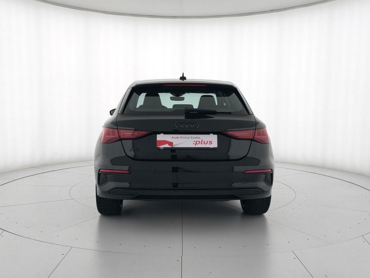 Audi A3 sportback 30 2.0 tdi business advanced s-tronic