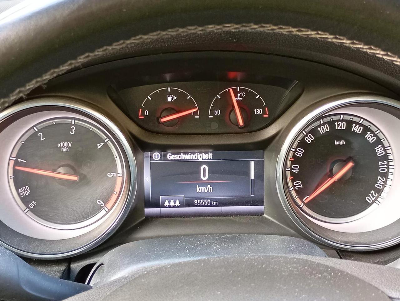 Opel Astra 1.6 CDTi Sports Tourer