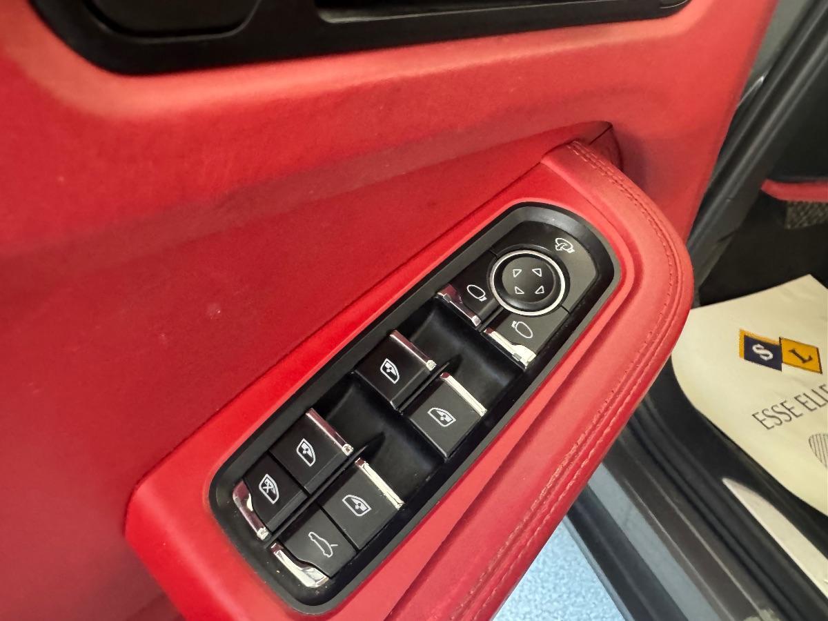 PORSCHE MACAN S Diesel TETTO/ PASM