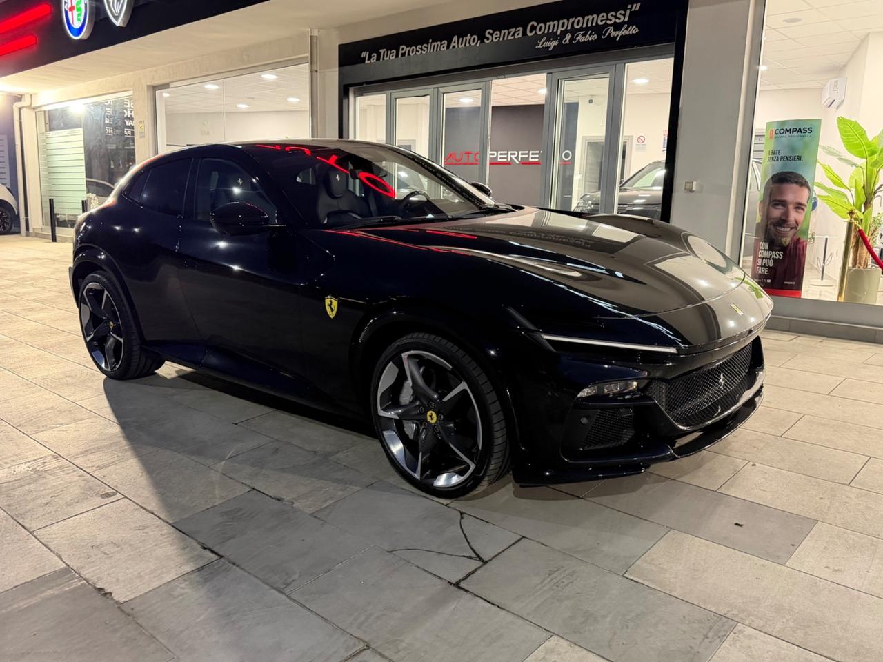 Ferrari Purosangue