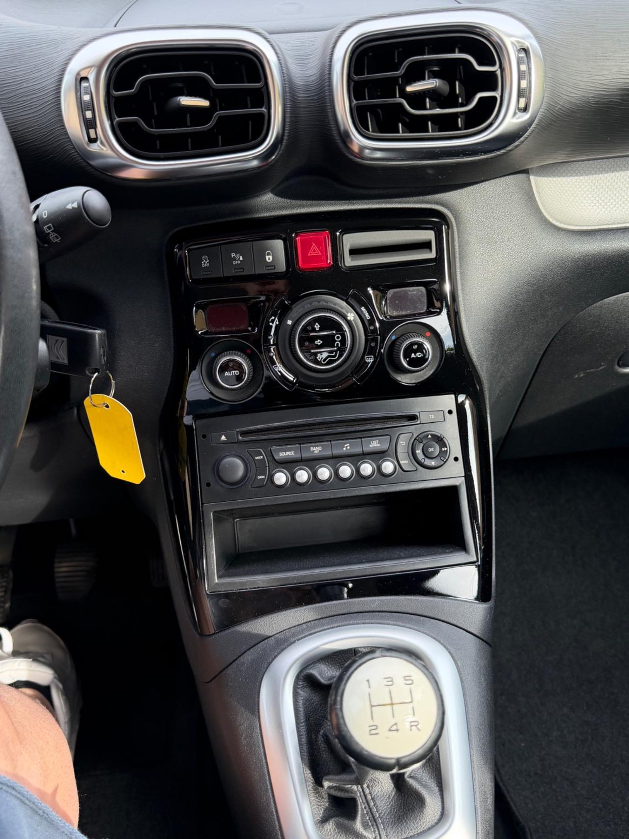 Citroen C3 Picasso 1.6 HDi 90 Exclusive