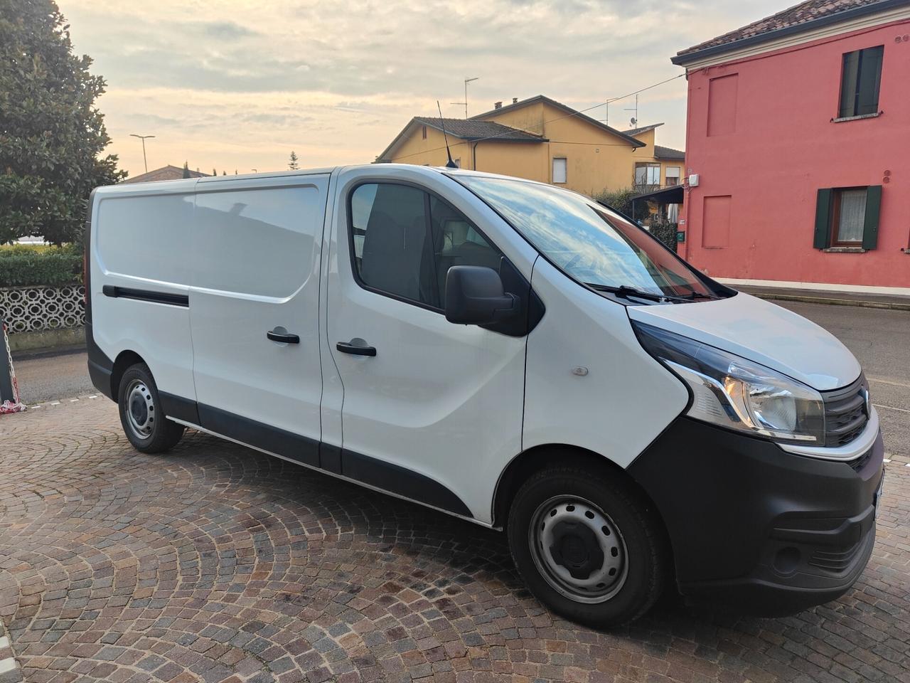 Fiat Talento 2.0 Ecojet 120CV PL-TN Furgone 12q
