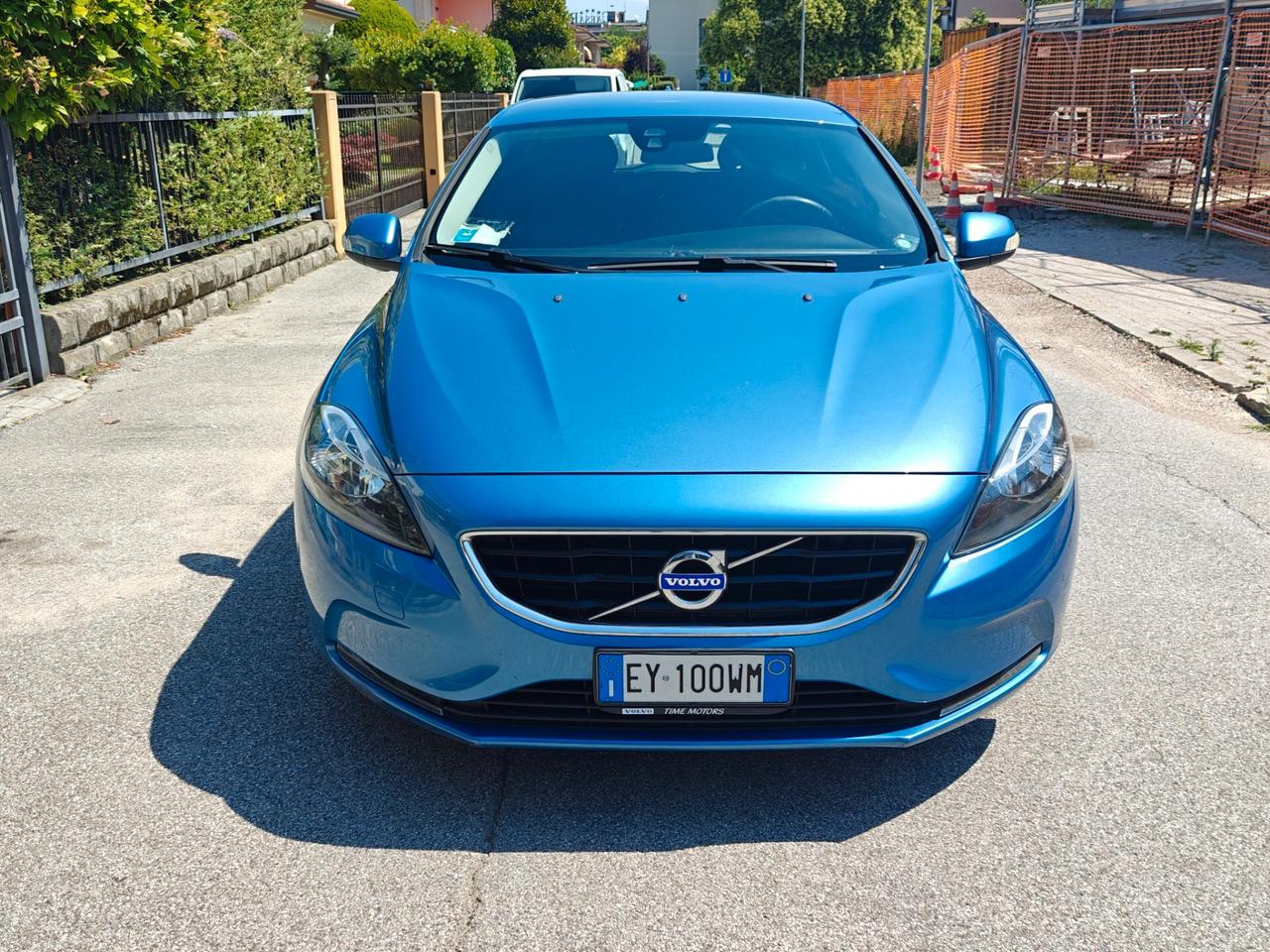 Volvo V40 D2