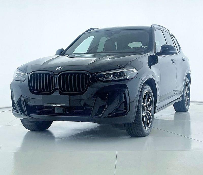 BMW X3 X3 xDrive20d 48V Msport