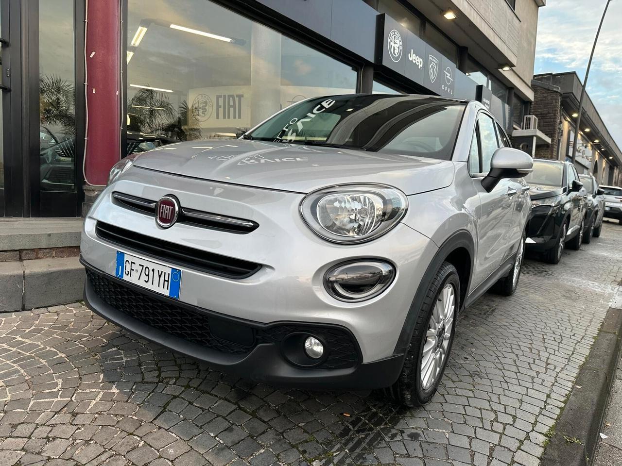 Fiat 500X 1.6 MultiJet 130 CV Connect