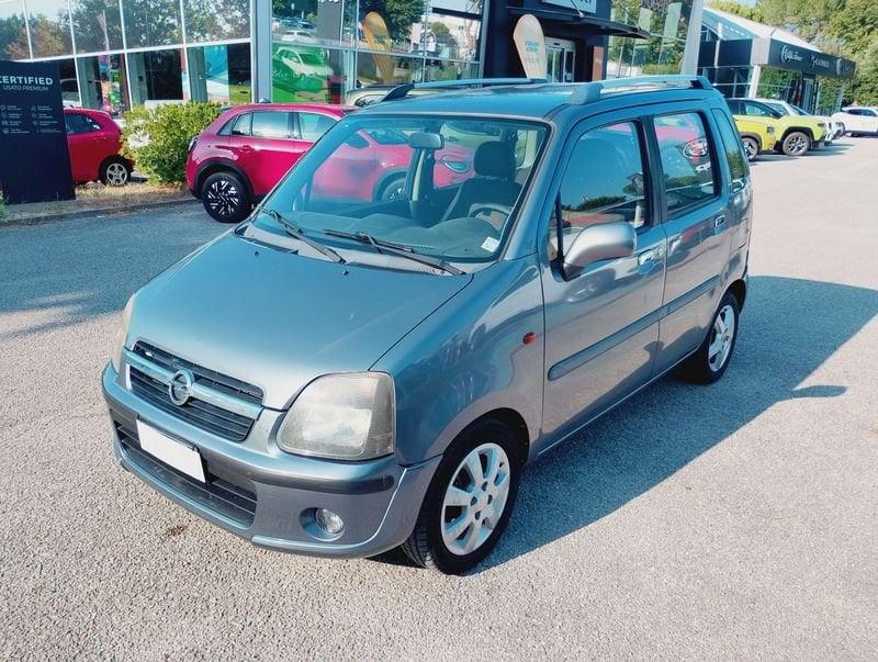 Opel Agila Agila 1.2 16v Edition 80cv