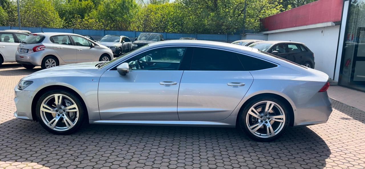 Audi A7 Sportback 50 3.0 tdi mhev Business Plus quattro