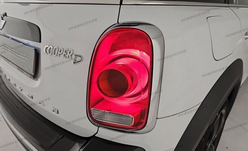 Mini Cooper D Countryman 2.0 150CV **PREZZO REALE**UNIPRO'**