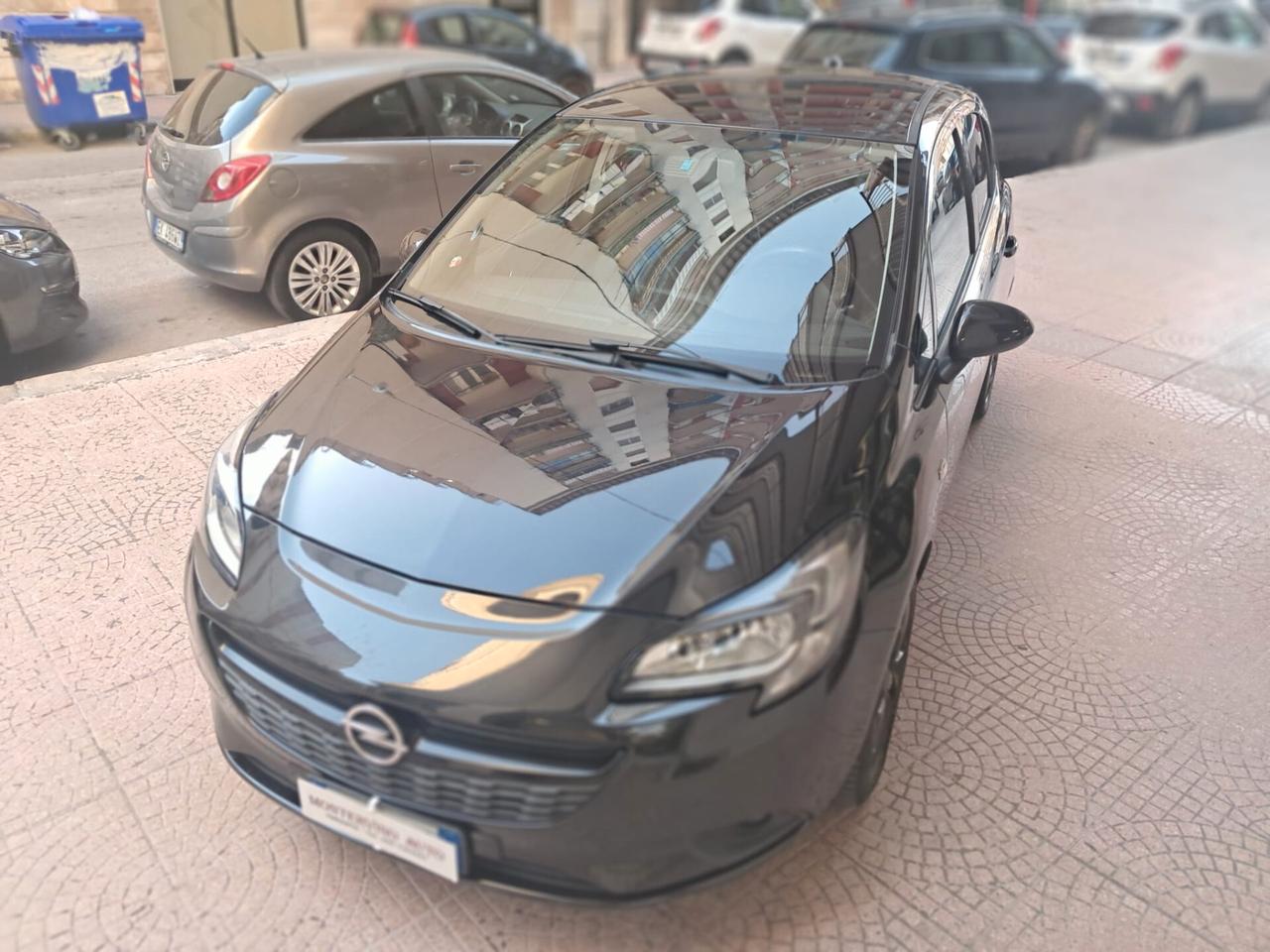 OPEL CORSA 1.2 5PORTE-(2017)-NEOPATENTATI-Euro6990