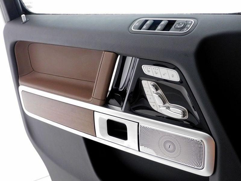 Mercedes-Benz Classe G G 400 d S.W. Premium Plus