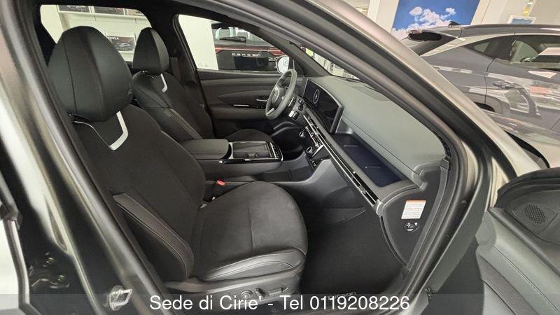 Hyundai Tucson Hybrid 1.6 HEV 2wd 215cv Exellence Auto