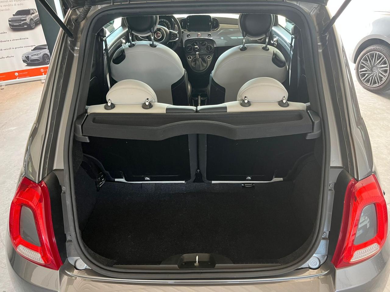 Fiat 500 1.0 BENZINA IBRIDA