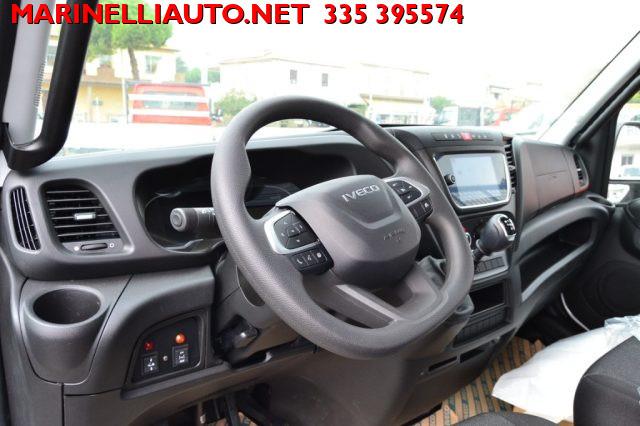 IVECO Daily 35C14 2.3 RIBALT.TRILATERALE MY2024 P.CONSEGNA