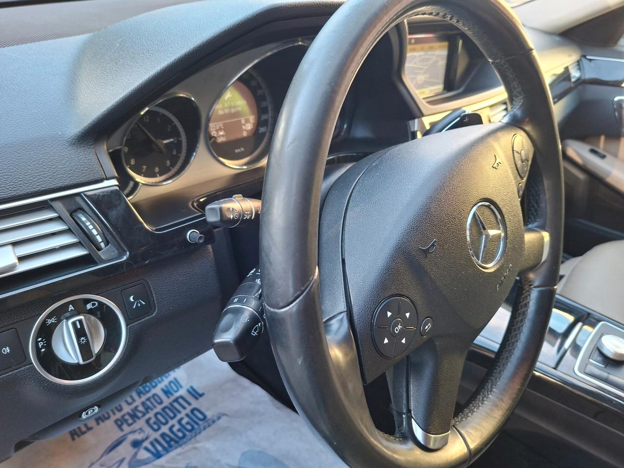 Mercedes-benz E 350 CDI S.W. BlueEFF. 4MATIC Avantg.