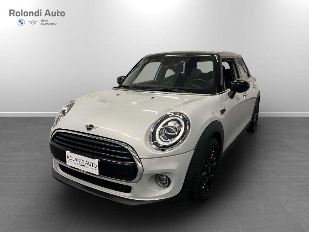 Mini Cooper 1.5 TwinPower Turbo Cooper Hype DCT