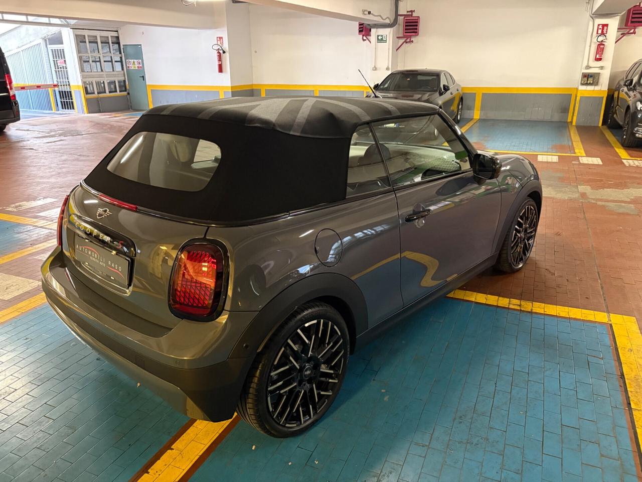 Mini Cooper C Favoured