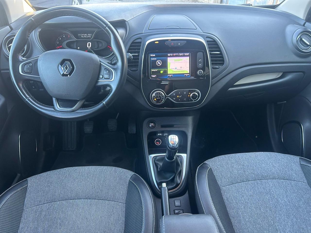 Renault Captur dCi 8V 90 CV Sport Edition2