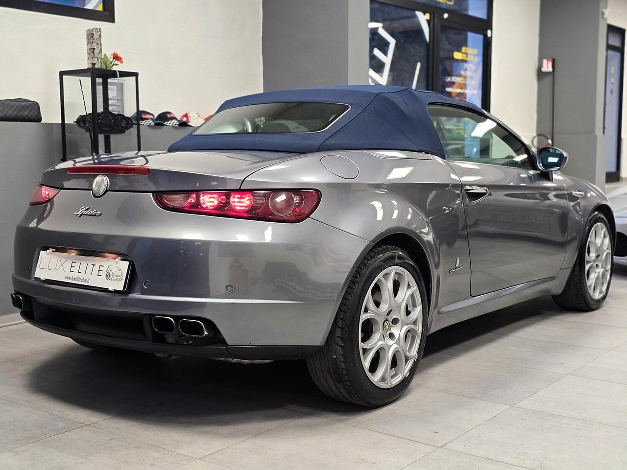Alfa Romeo Spider 2.4 JDM EXCLUSIVE 79MILA KM_UNICA! GARANZIA ITALIA