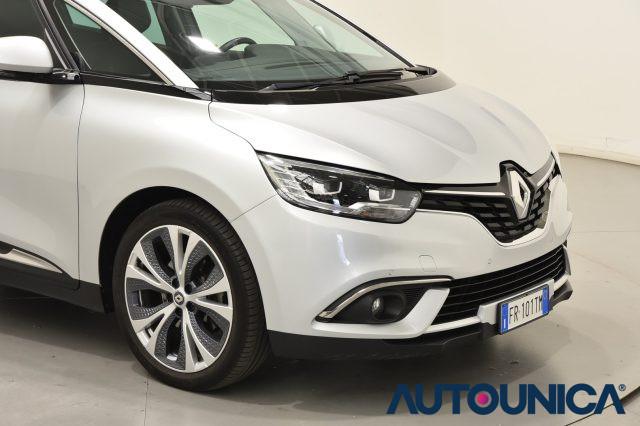 RENAULT Grand Scenic 1.5 DCI 110CV EDC INTENS 7 POSTI NAVI LED