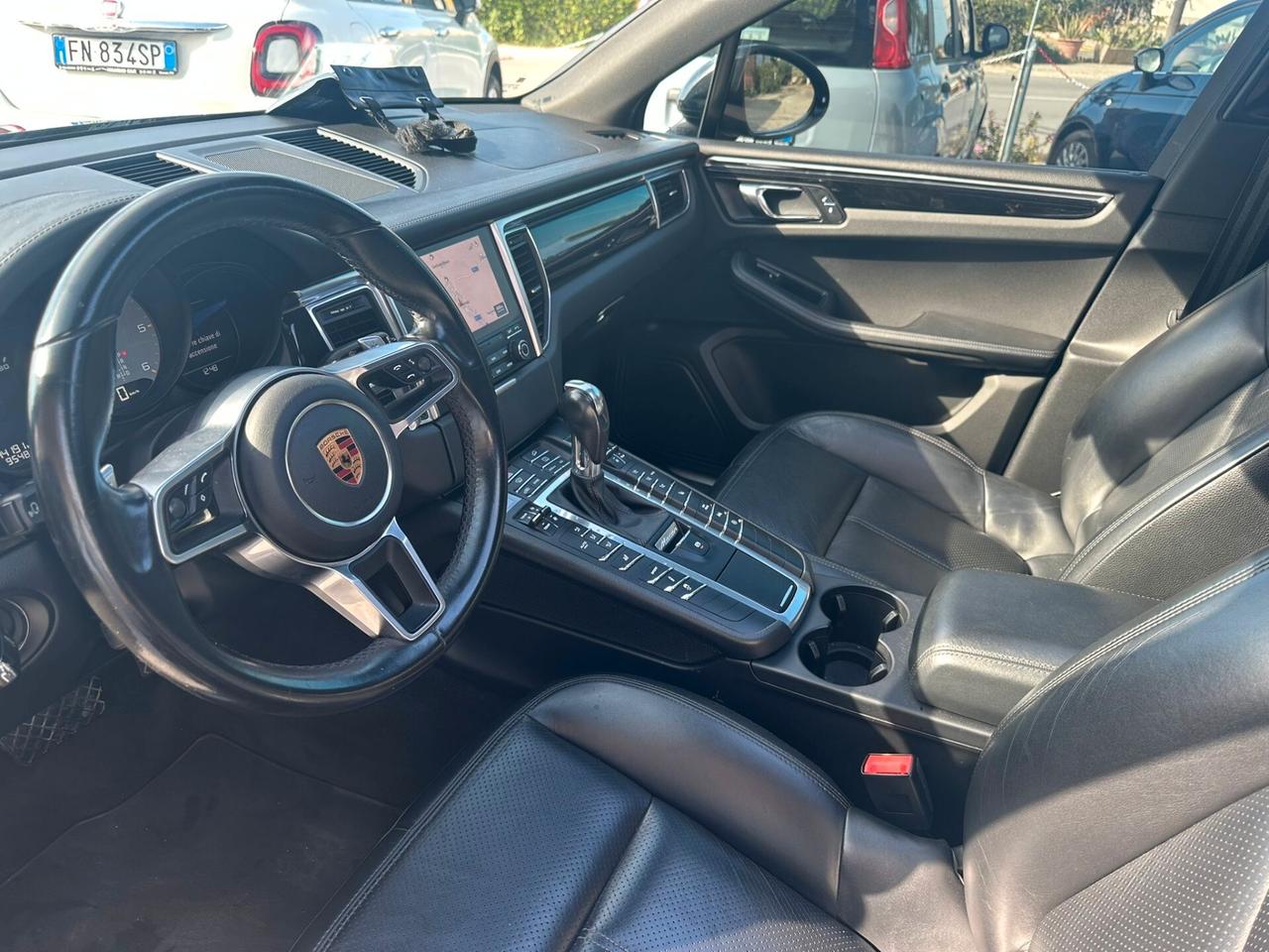 Porsche Macan 3.0 S Diesel