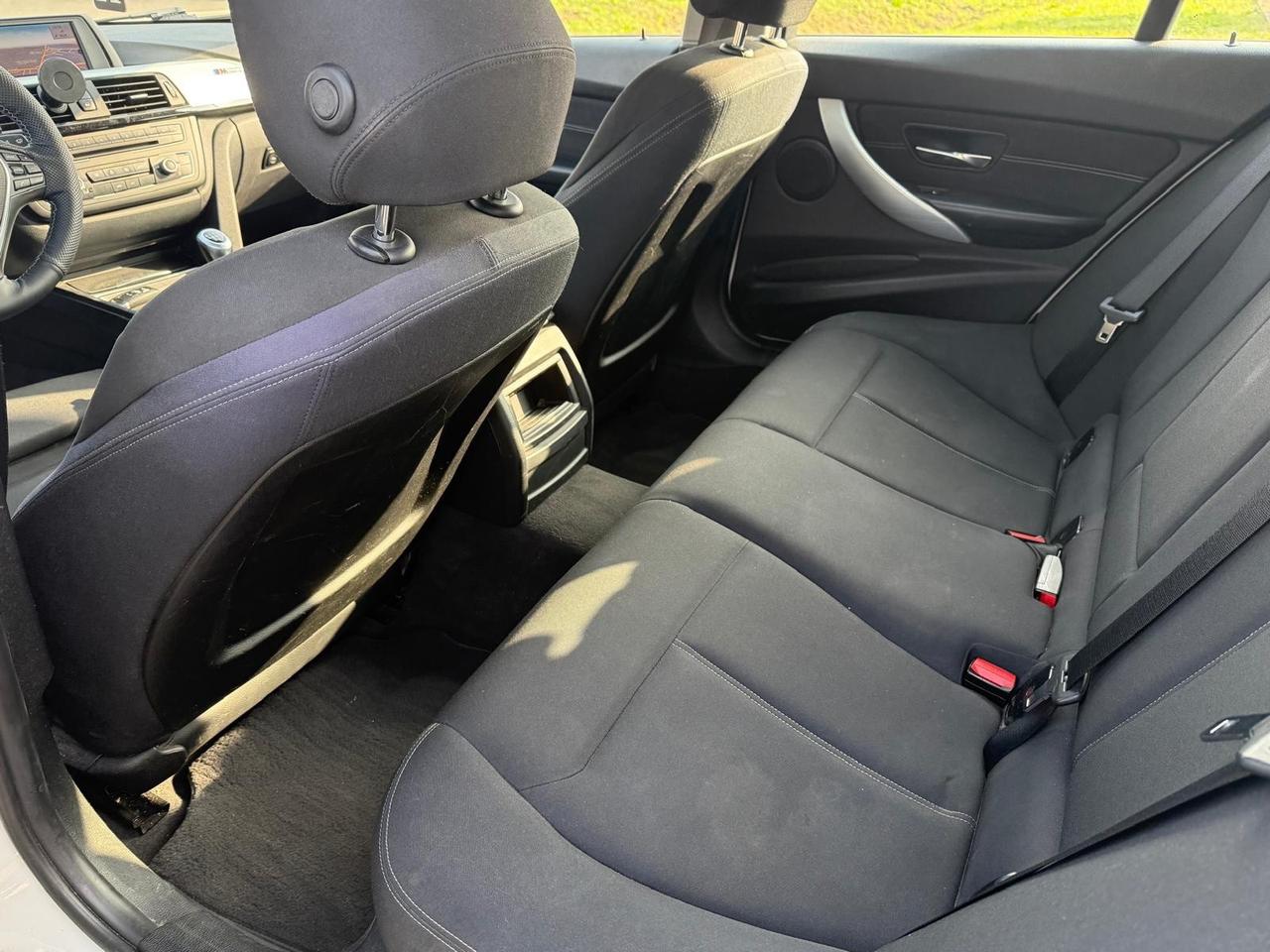 Bmw 318 318d 2.0 143CV cat Touring Futura