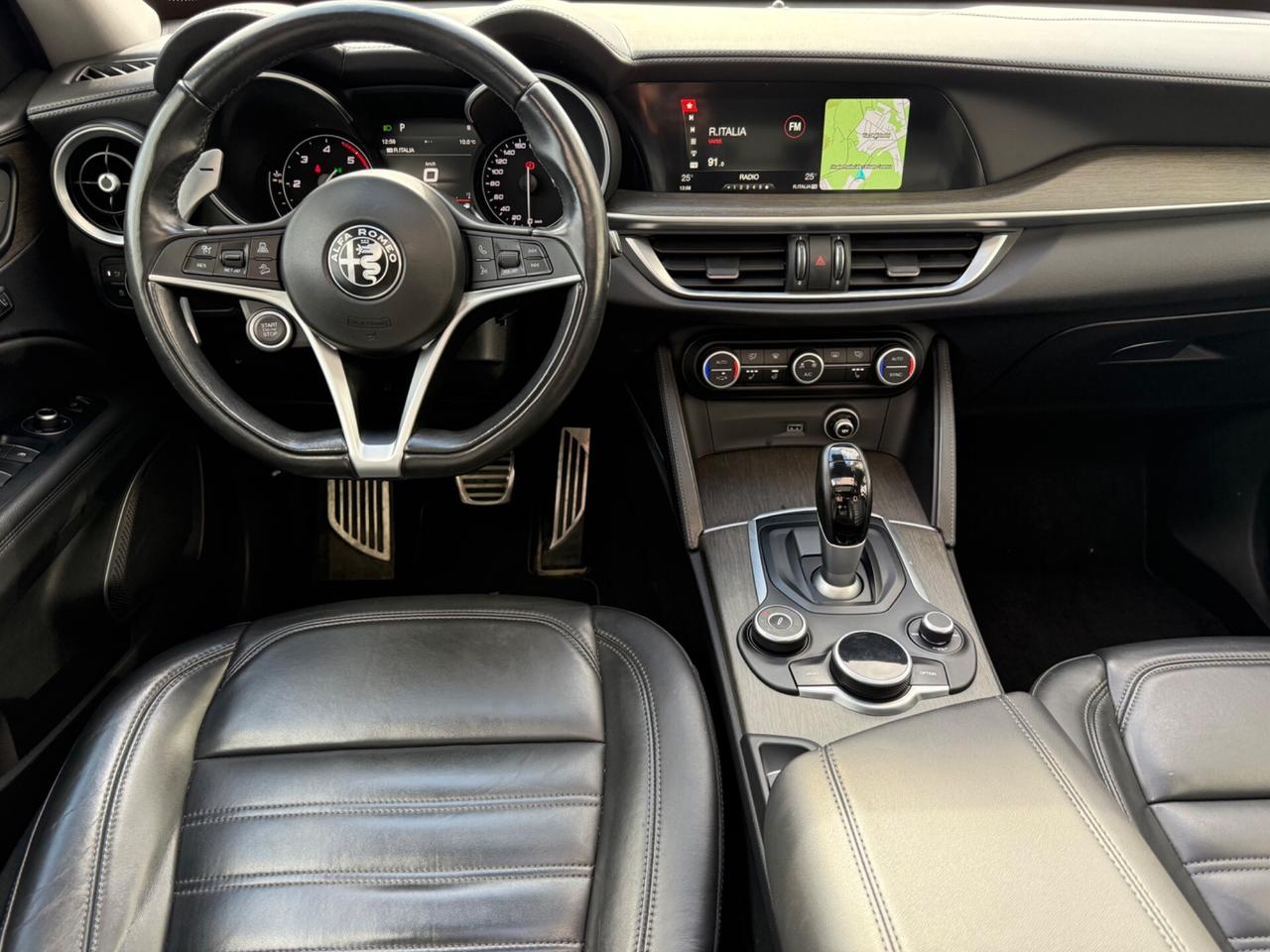 Alfa Romeo Stelvio 2.2 210 CV Q4 TETTO SOSP. FULL!
