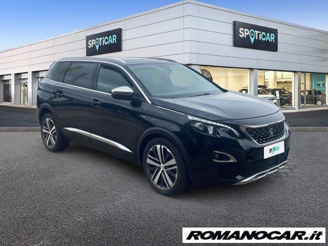 PEUGEOT 5008 BlueHDi 180 S&S EAT8 GT