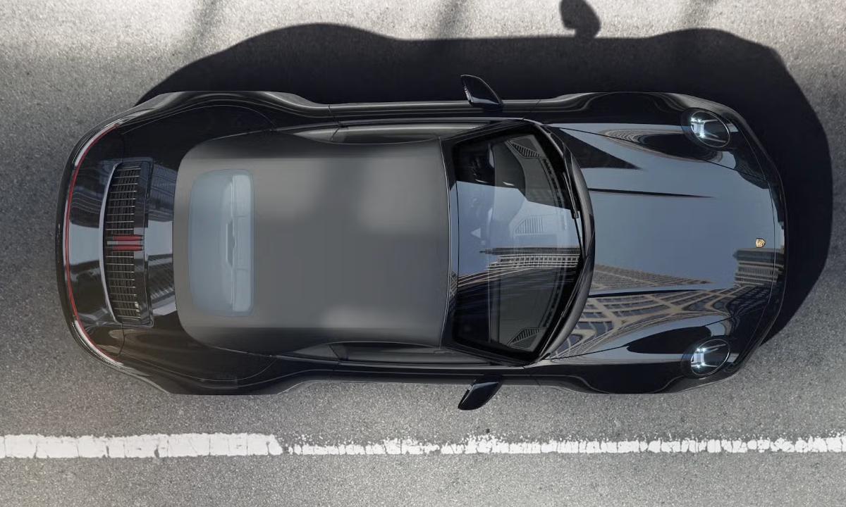 PORSCHE 911 Carrera 992 Cabrio