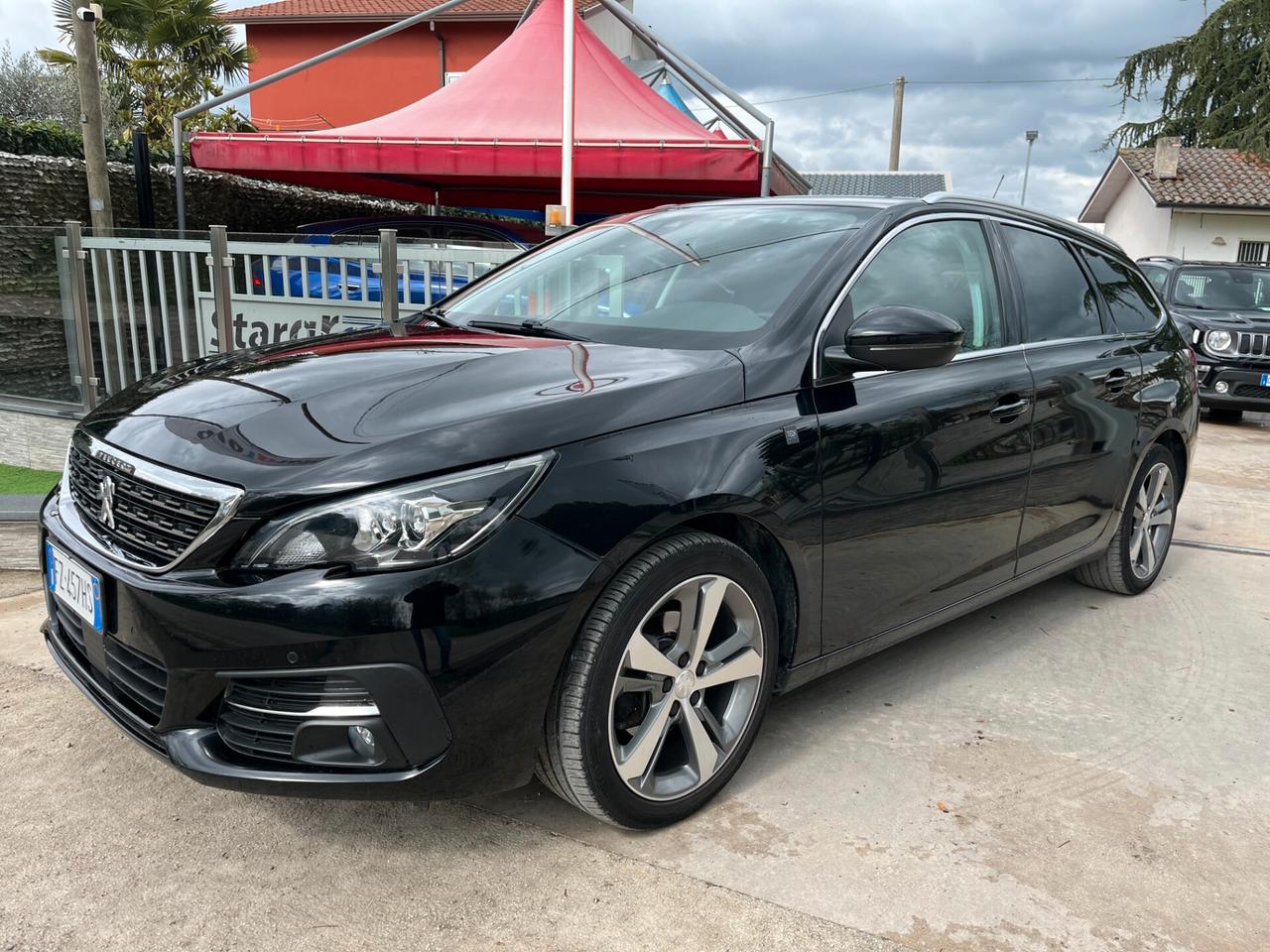Peugeot 308 BlueHDi 130 cv SW edition