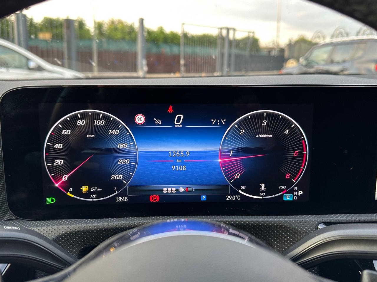 Mercedes-benz A 180 d Progressive Advanced 2023