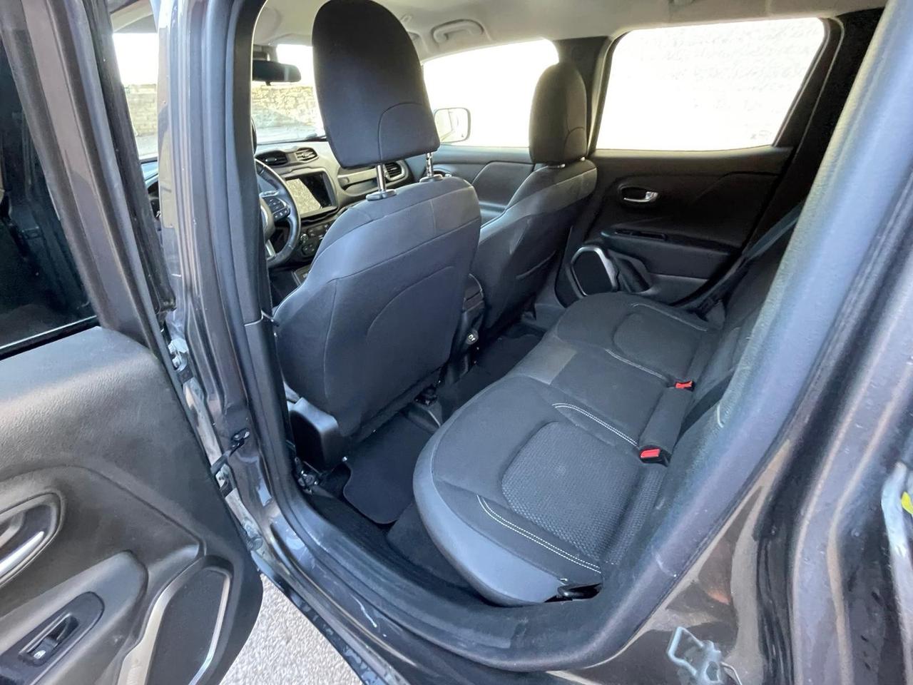 Jeep Renegade 2.0 Mjt 140CV 4WD Active Drive Limited