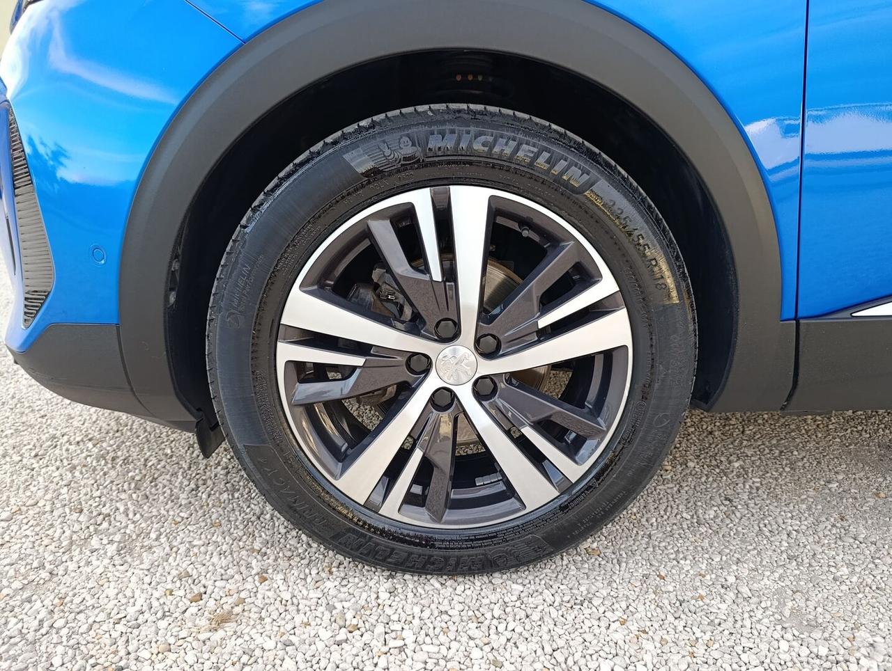 Peugeot 3008 II 1.5 bluehdi Allure s&s 130cv eat8