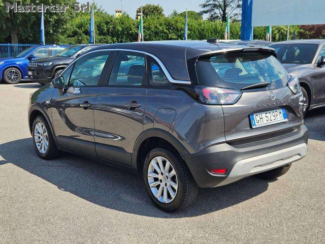 OPEL Crossland Crossland 2021 1.5 ecotec Elegance 120cv AT6 - GH5