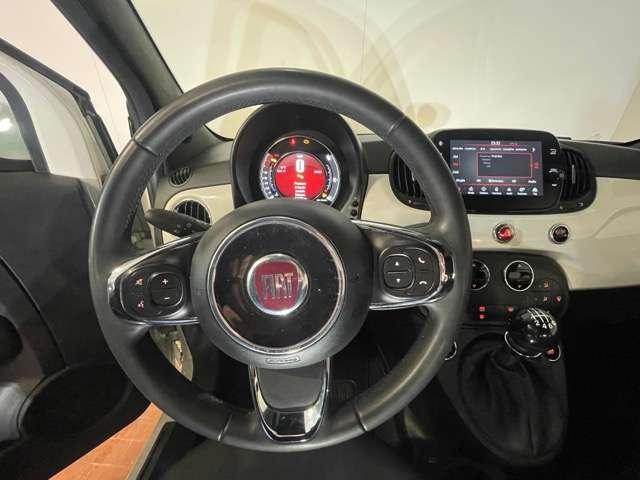Fiat 500C Cabrio 1.0 Hybrid 70cv Dolcevita + TFT +Clima Auto